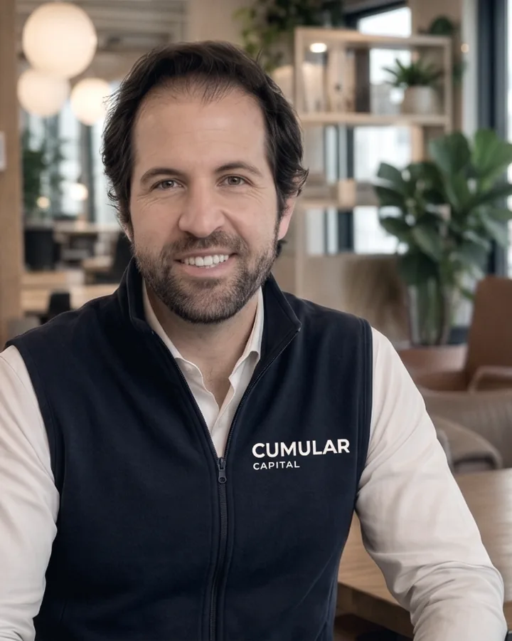 Portrait of Jorge Quiroga